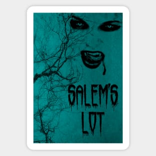 Salem's Lot Sticker